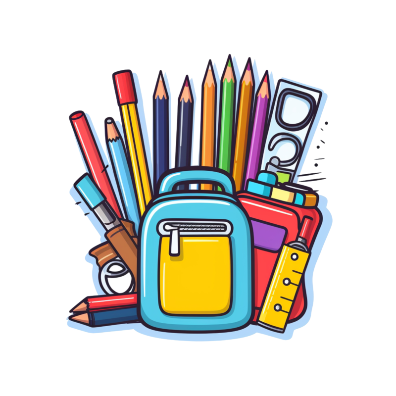 clip art of supplies