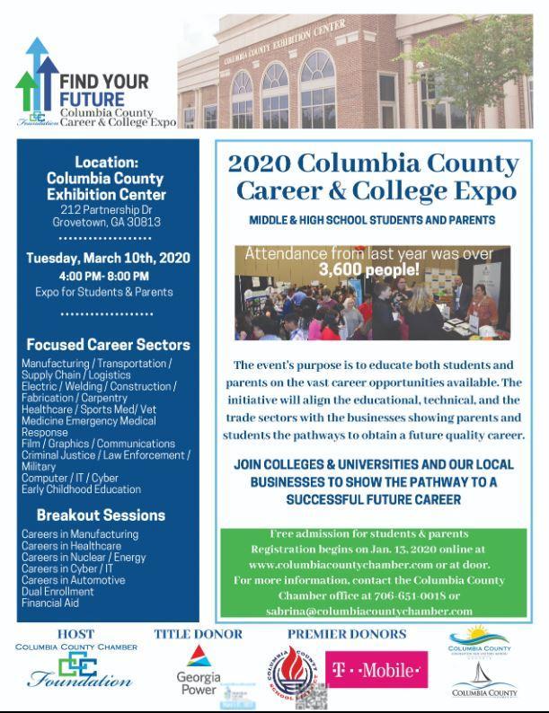 College and Career Expo