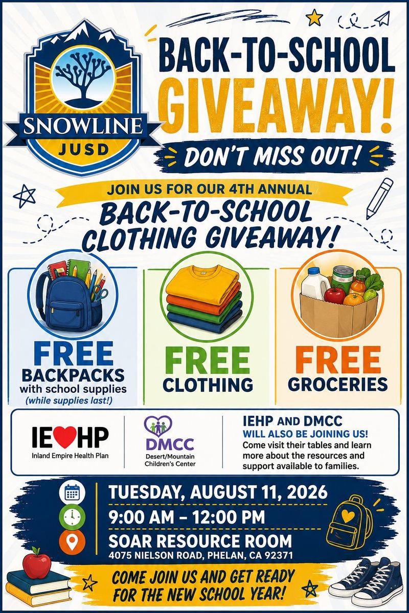Back to School Giveaway!