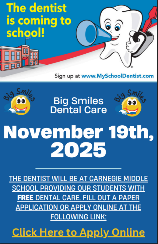 dentisit flyer