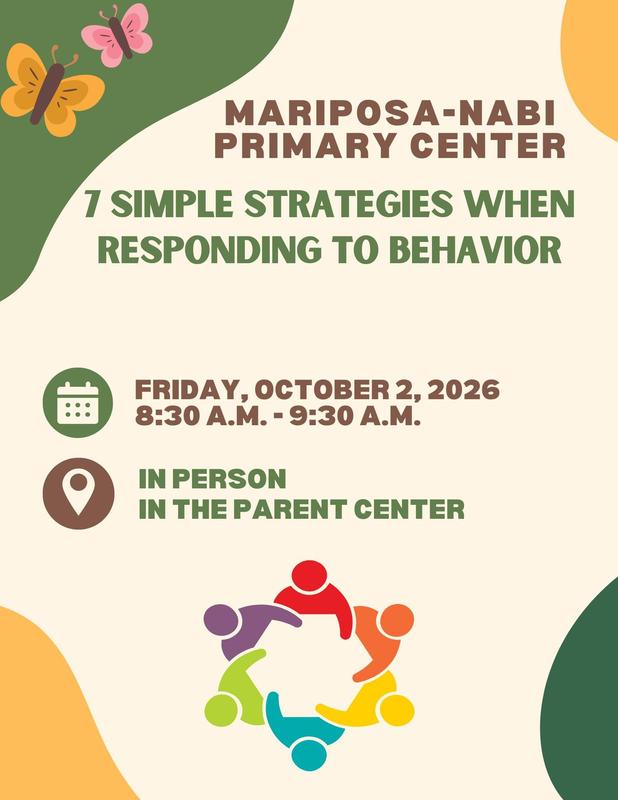7 Simple Strategies Workshop