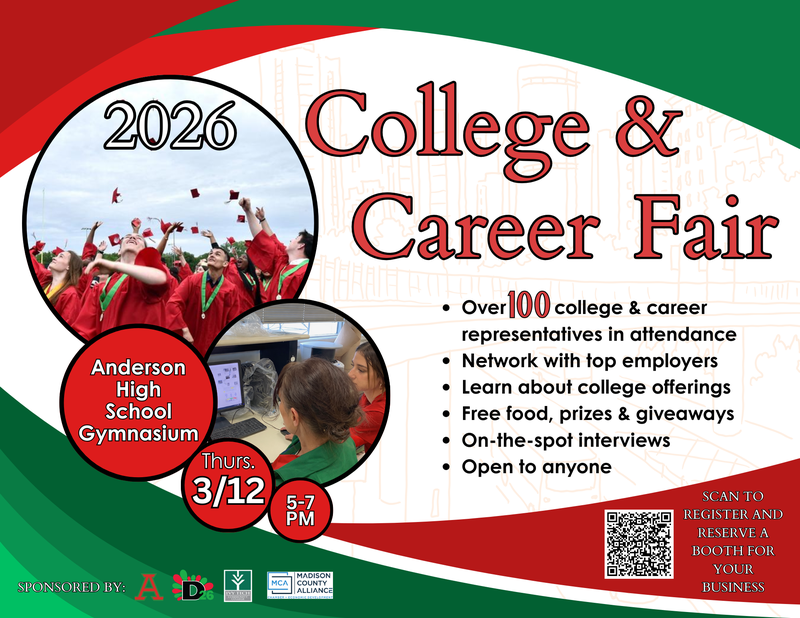 college and career fair
