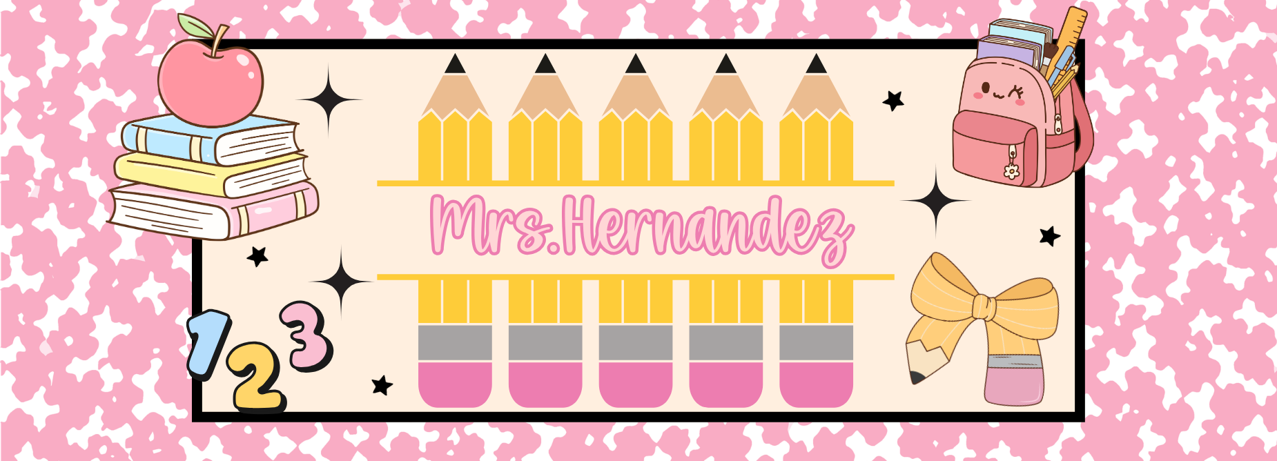 NAme tag