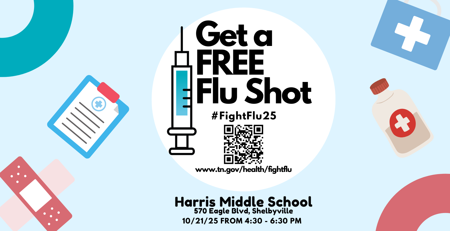 Get a FREE Flu Shot