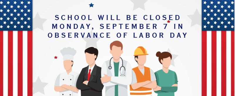 labor day 9/7