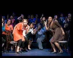 Singing, Dancing, Acting, Writing -- Possibility Project