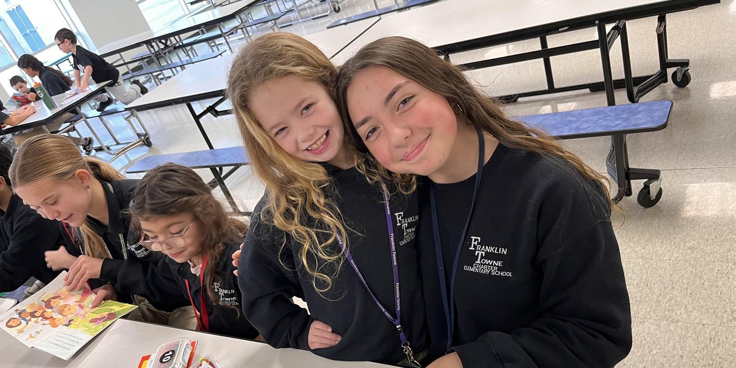 reading buddies
