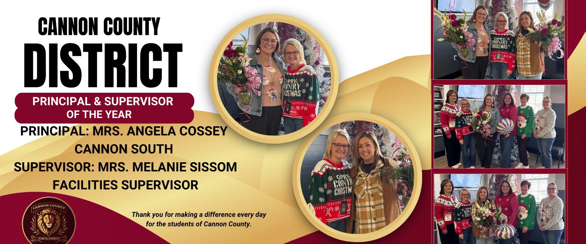 Principal & Supervisor