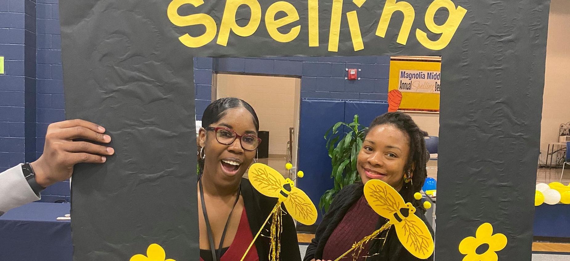 spelling champs