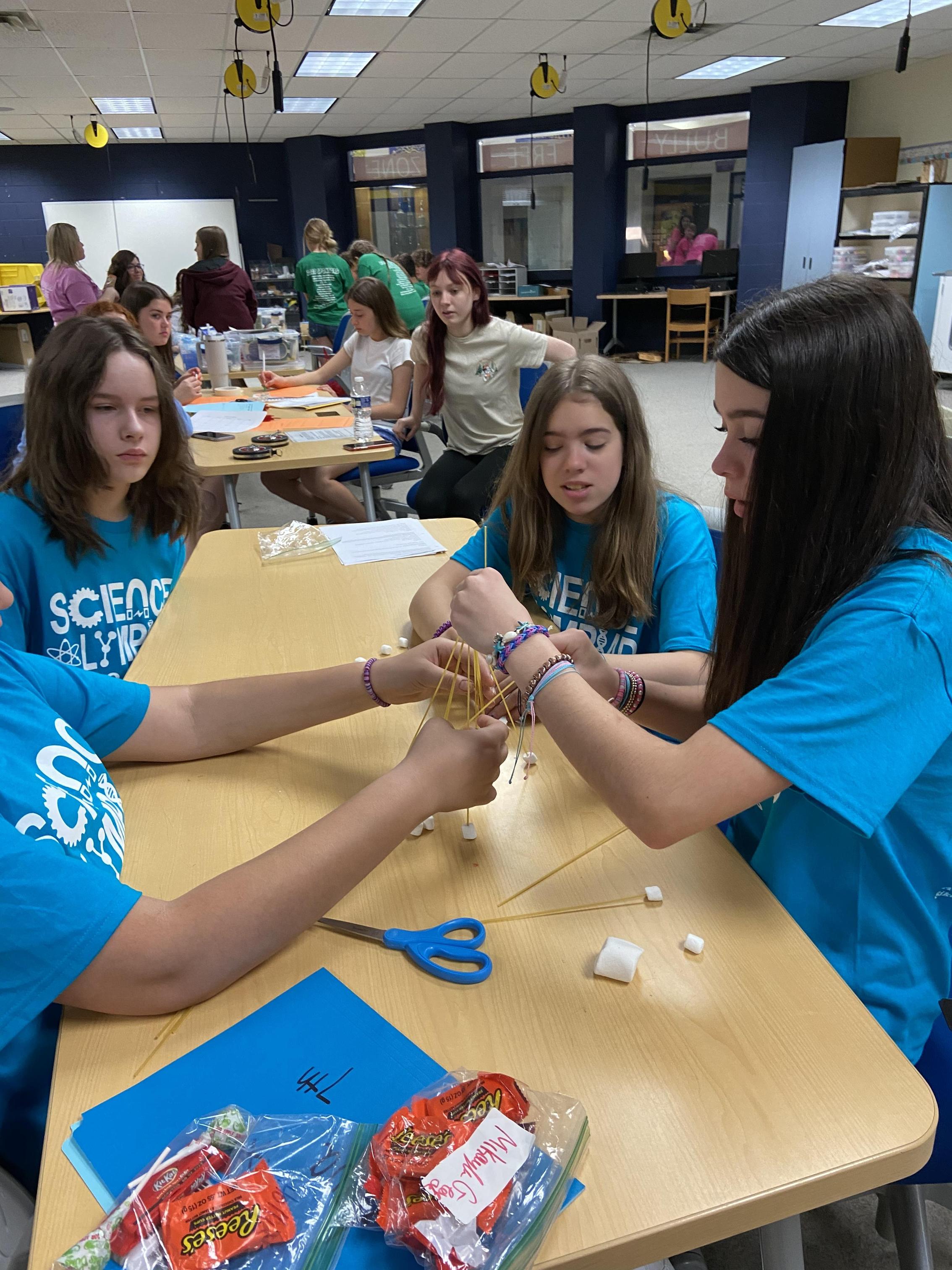 20222023 Science Olympiad Photo Album Science Olympiad ApolloRidge Middle School