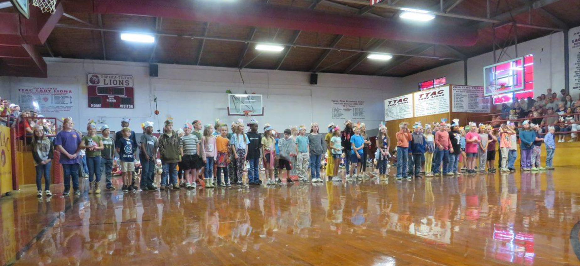 TTAC Harvest Musical