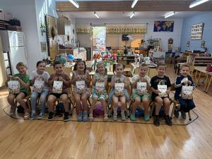 Palos Verdes' Class Photo