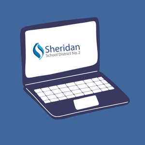 Welcome website graphic