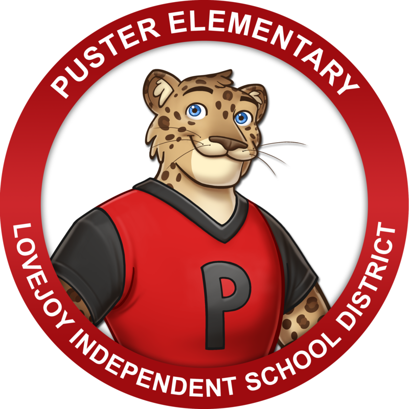 Puster Elementary Principal Message: October 3, 2019