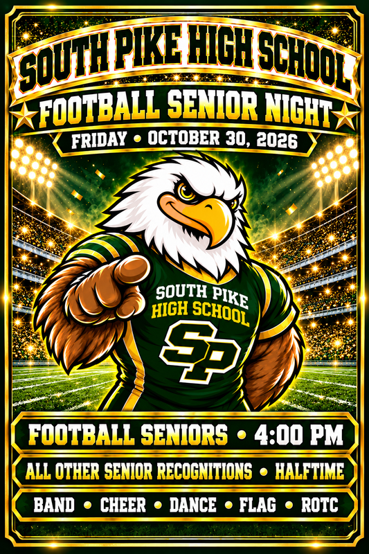 spsd senior night oct 2026