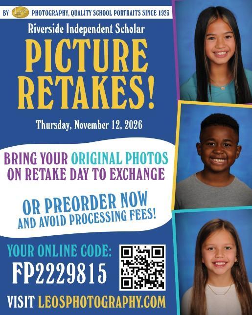 Picture retakes