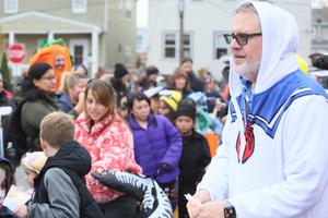 Paul Revere School Trunk or Treat