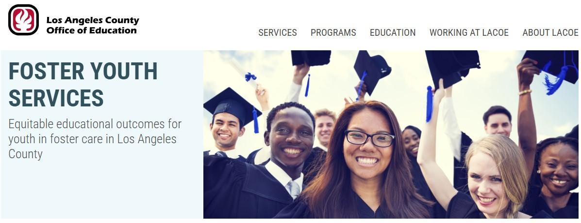 LACOE Foster Youth