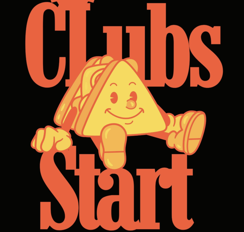 Clubs Start!