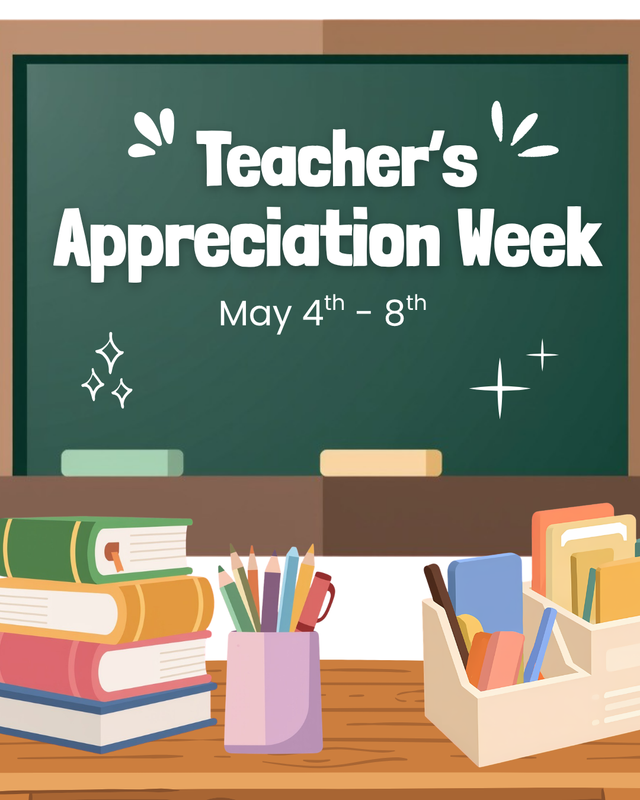 Teacher Appreciation
