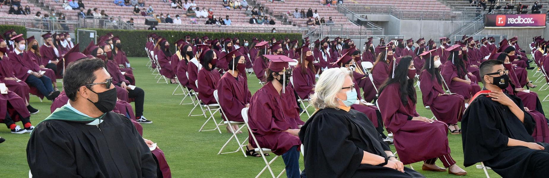 2021 Graduation Ceremony