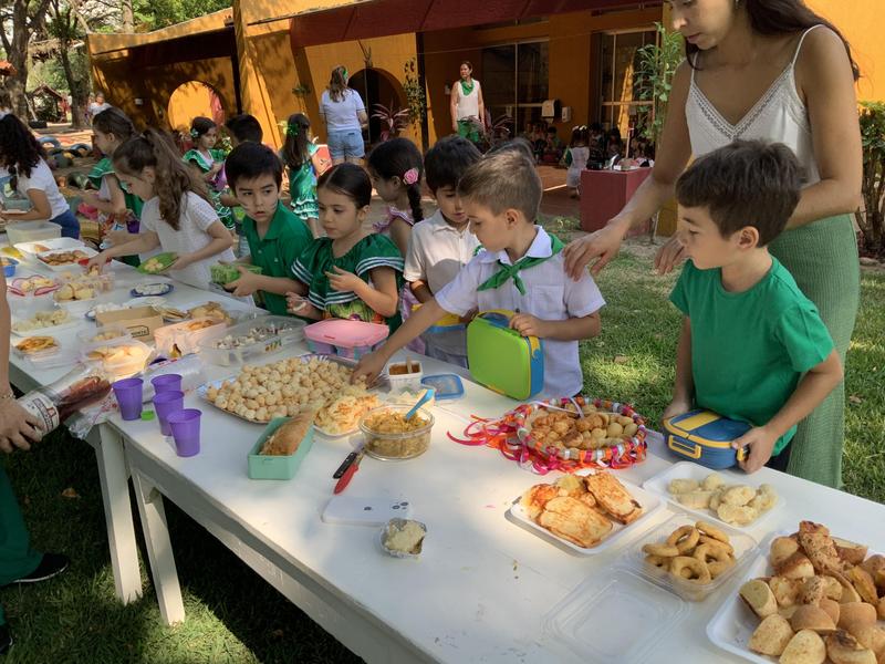 Cruceñidad Kindergarten 2025 Featured Photo