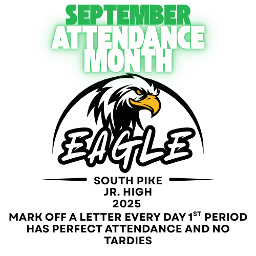 spjhs sept attendance
