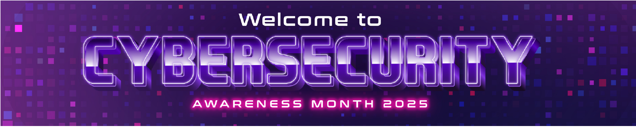 Awareness Month Banner Logo