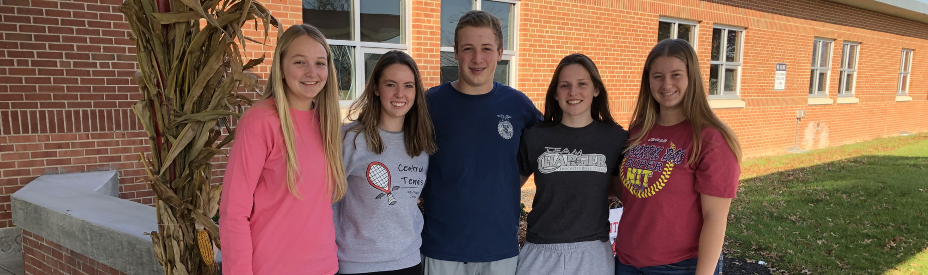 Students going to National FFA Convention