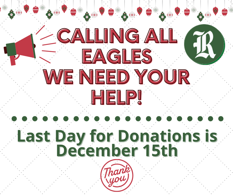 Holiday Family Donation Drive Featured Photo