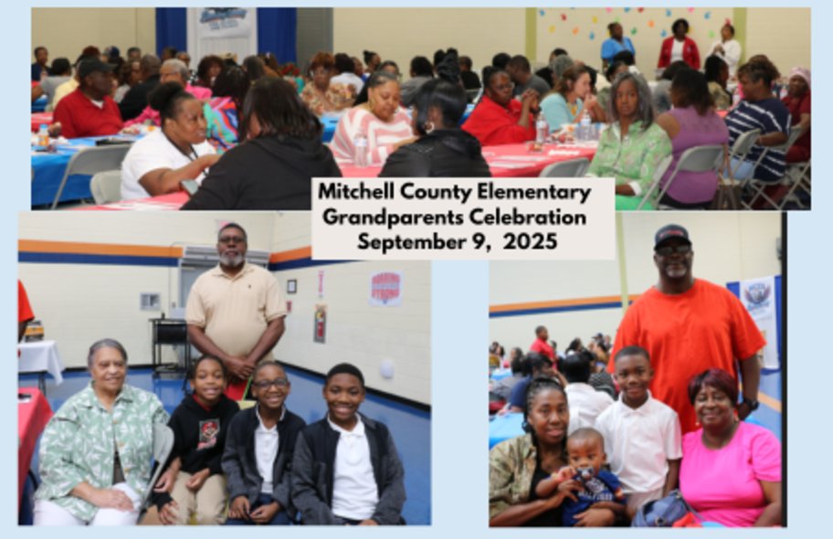 MCES grandparents day