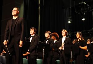 2026 RCS All-County Band Concert