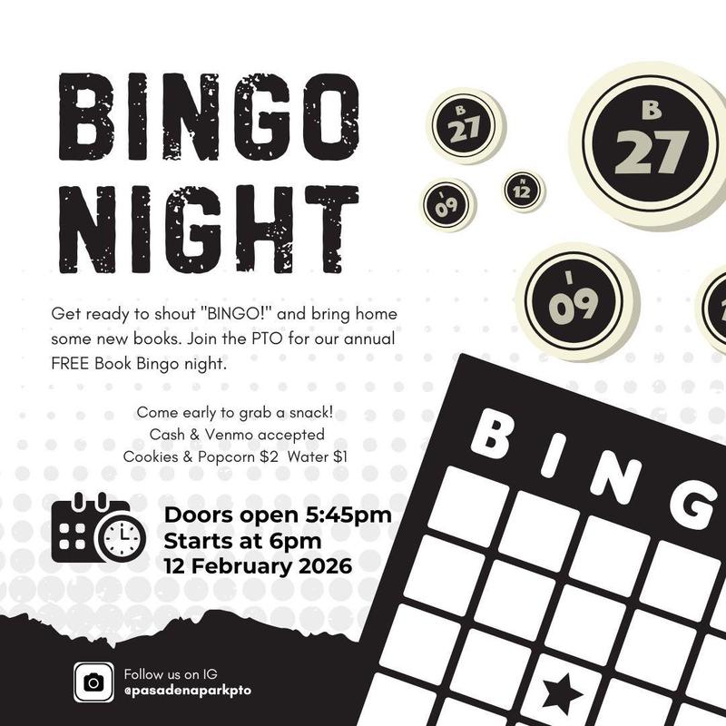 Book Bingo Featured Photo