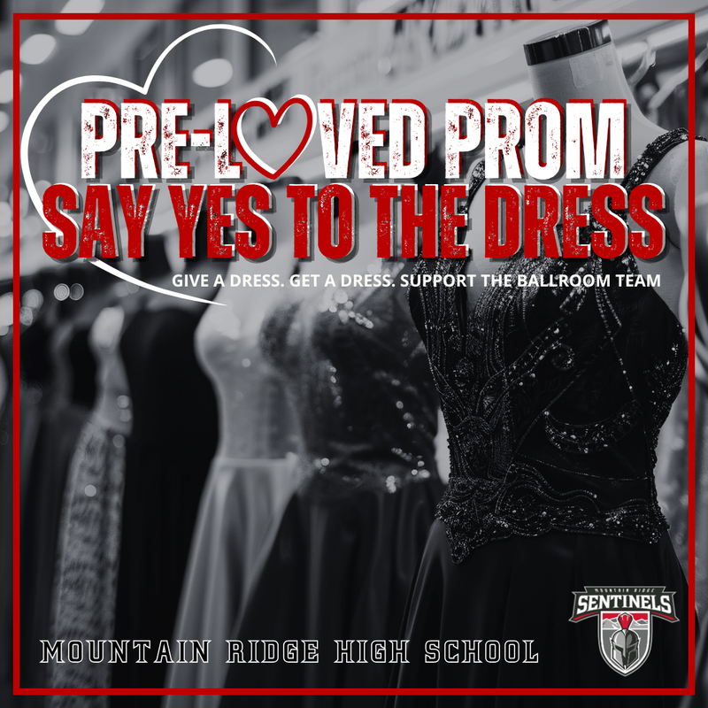 PRE-LOVED PROM: DONATIONS WANTED!