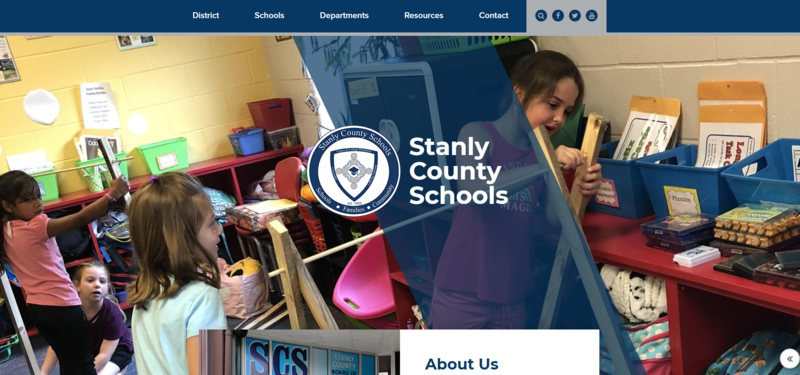 New Website Featured Photo