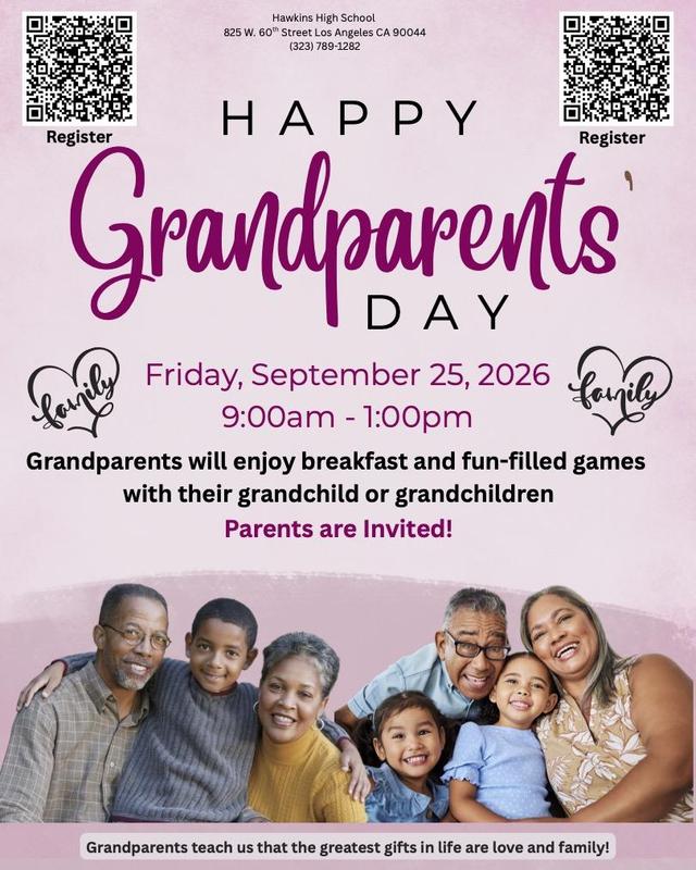 Grandparents Day