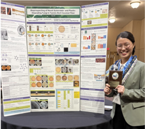Vera Wang Science Fair Winner