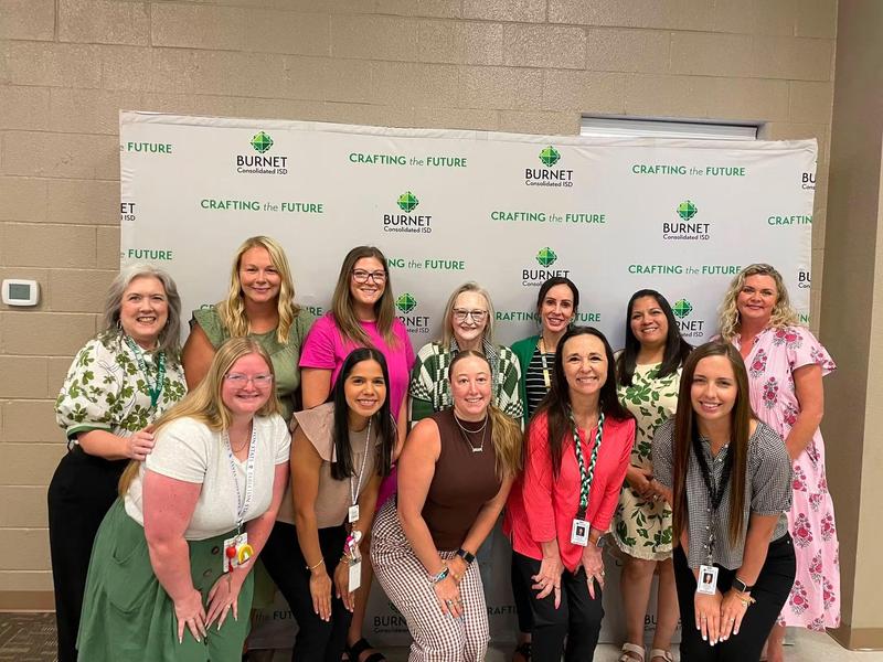 Welcome, to our new RJ Richey teachers! Featured Photo