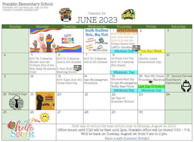 Franklin Elementary School Franklin Elementary School