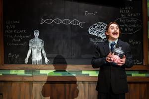 A scene from Young Frankenstein