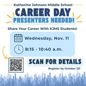 KJMS career day presentation