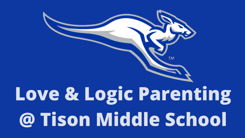 Love & Logic Parenting @ Tison Featured Photo