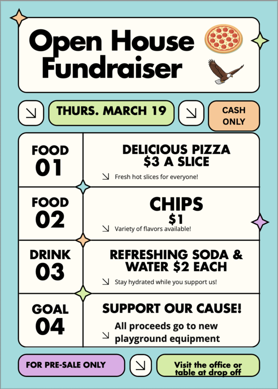 Food Pre-Order Form