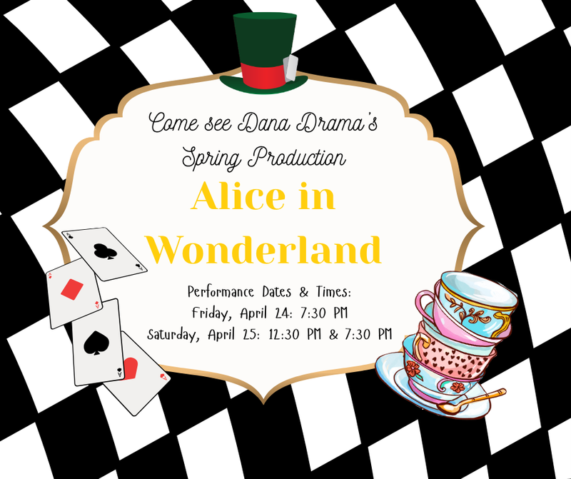 Alice in Wonderland