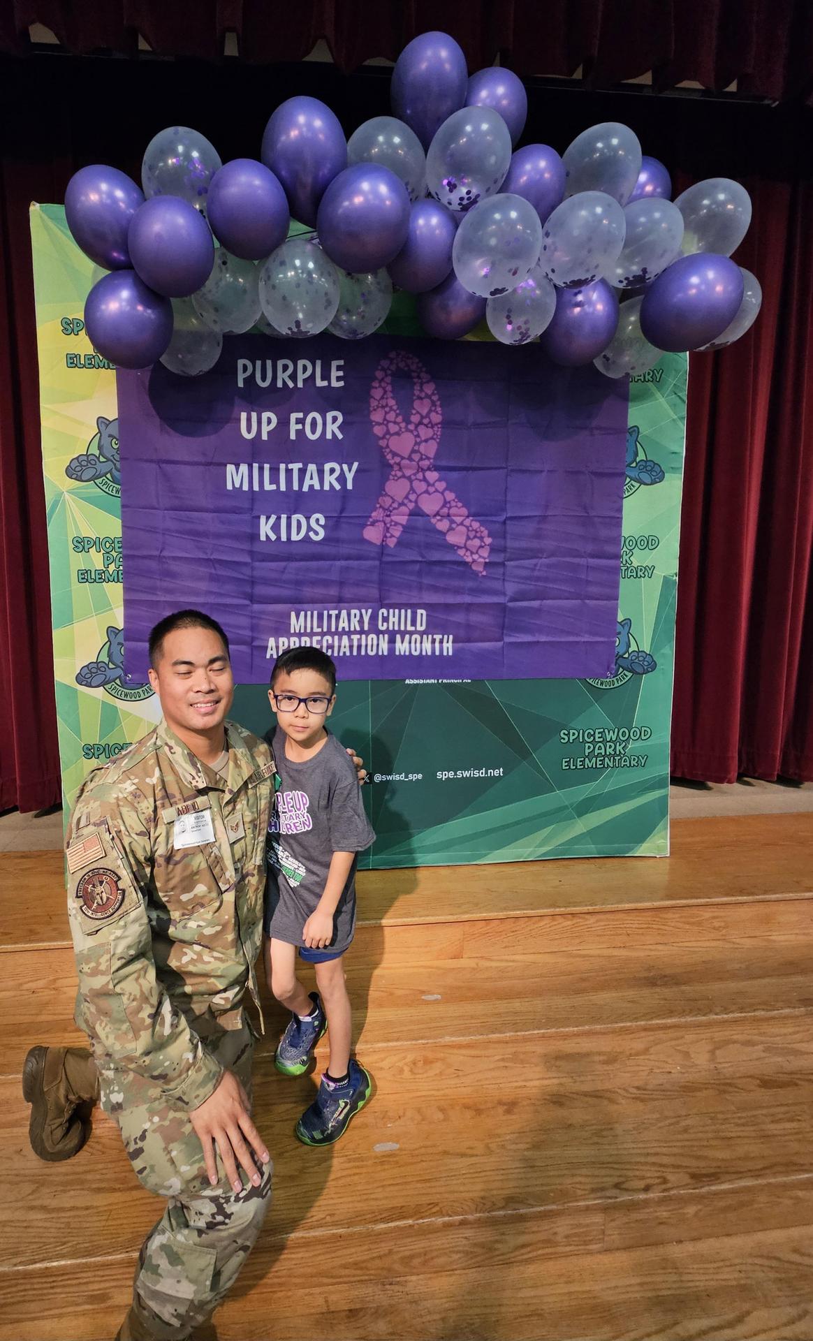 Military Family