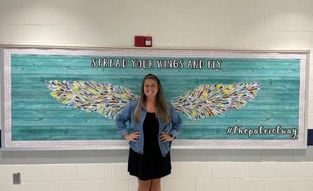 Open House 2021 #thepatriotway