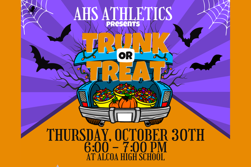 trunk or treat
