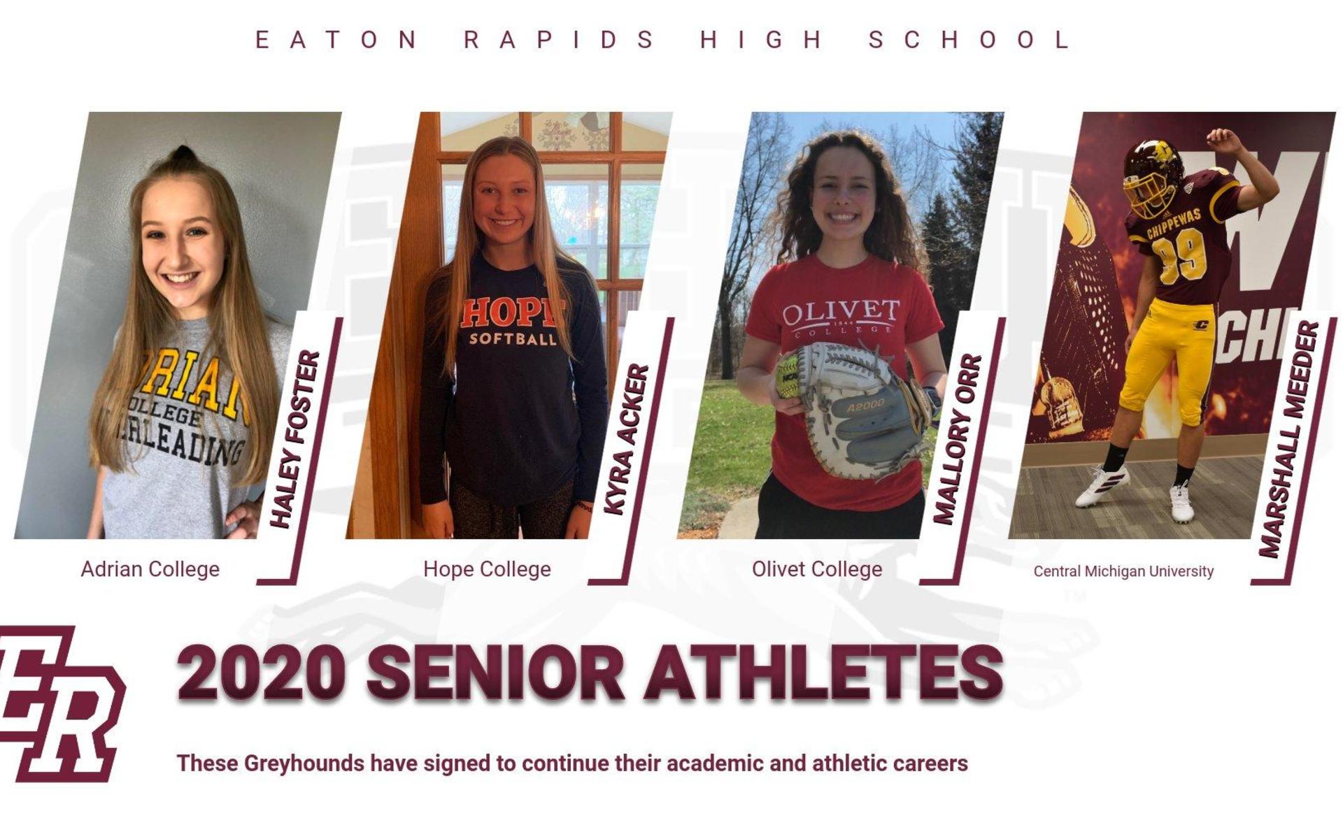 Senior Athletes photos