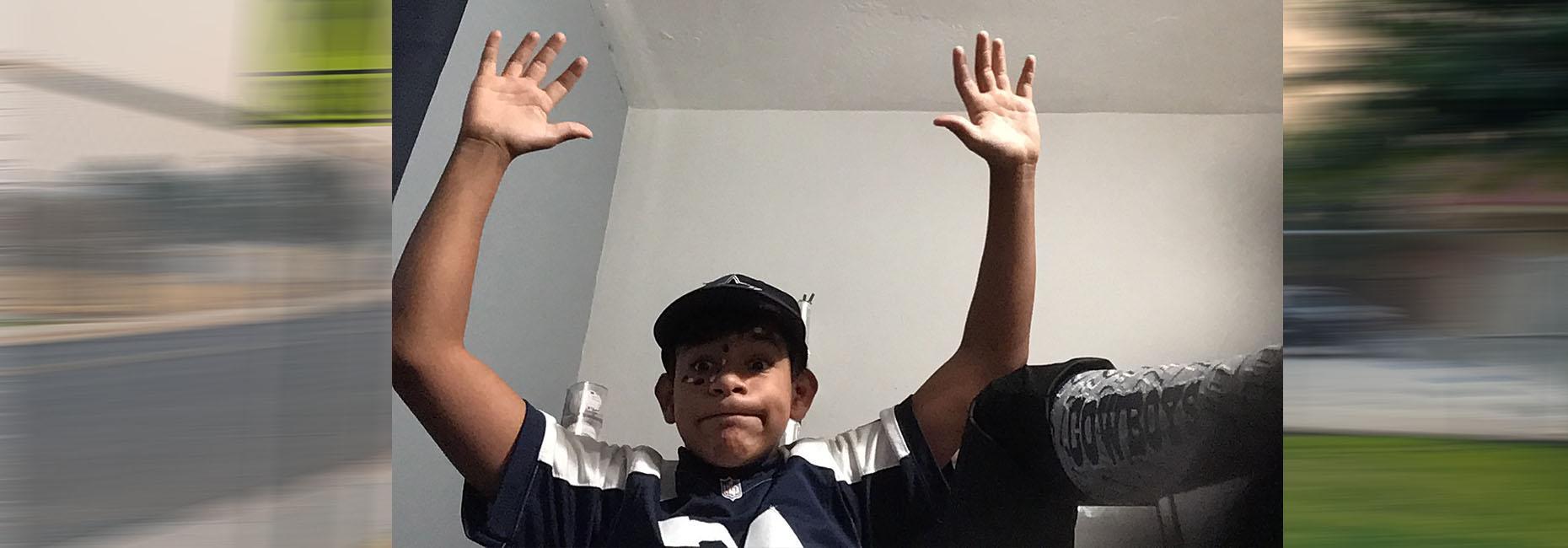 Jersey Day