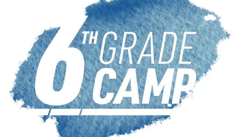 6th grade camp image